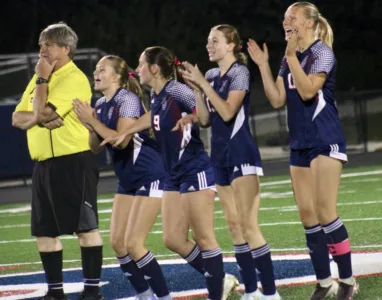 South wins MSAC third-place match on penalty kicks